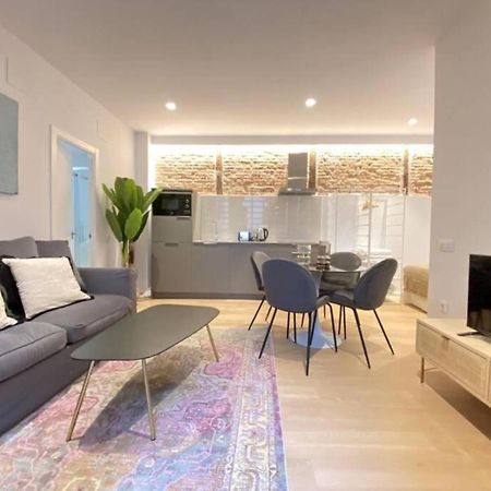 Apartamentos En La Latiina 마드리드 외부 사진