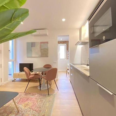 Apartamentos En La Latiina 마드리드 외부 사진