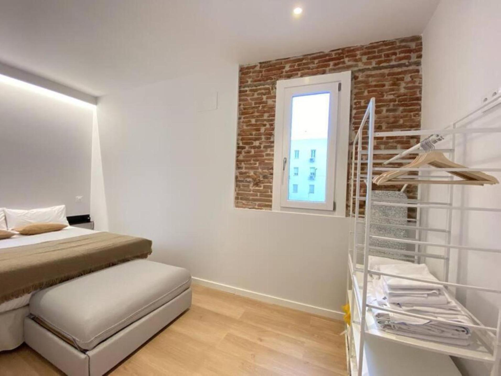Apartamentos En La Latiina 마드리드 외부 사진